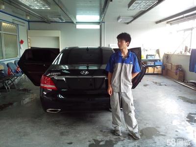 專業(yè)汽車裝飾服務(wù) 便捷上門，個(gè)性化定制讓愛(ài)車煥然一新